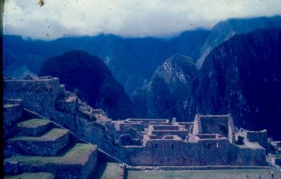 [Vista de Machu Picchu] (5)